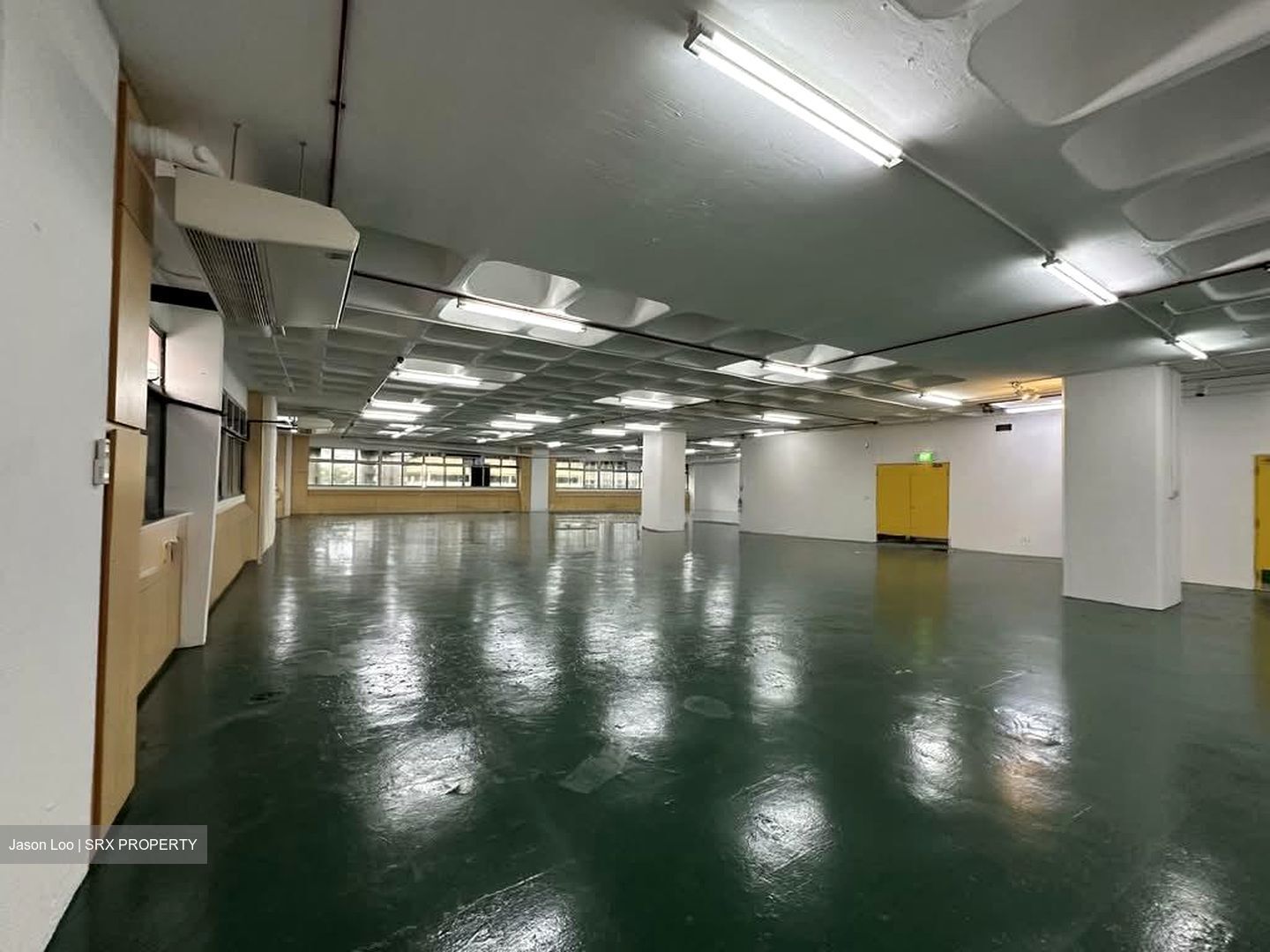 Valiant Industrial Building (D13), Factory #540447181